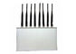 Mobile Internet Wifi Signal Jammer 900MHz , Cell Phone Wifi Signal Scrambler